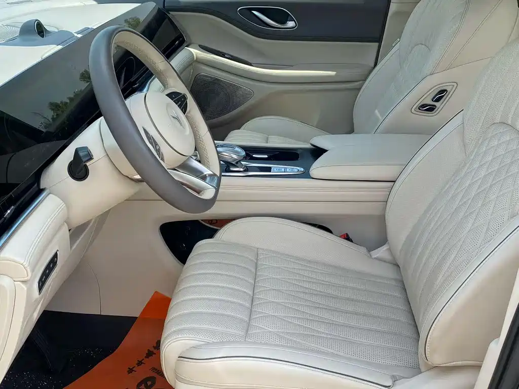 Voyah Dreamer 2024 — фото 4