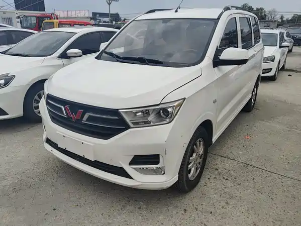 Wuling Hongguang 2022
