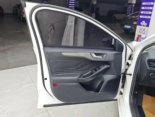 Ford Focus 2020