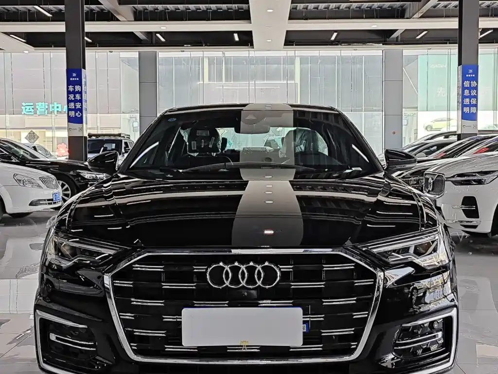 Audi A6L 2025