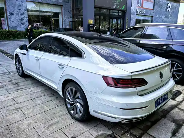 Volkswagen CC 2021