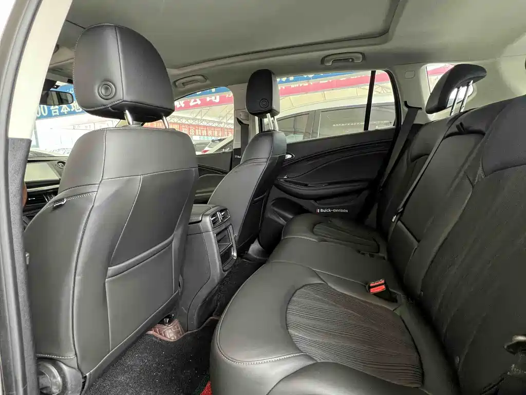 Buick Envision Plus 2019 — фото 6