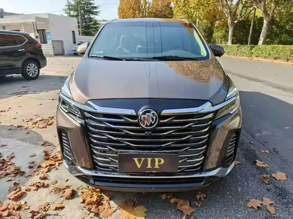 Buick GL8 2024