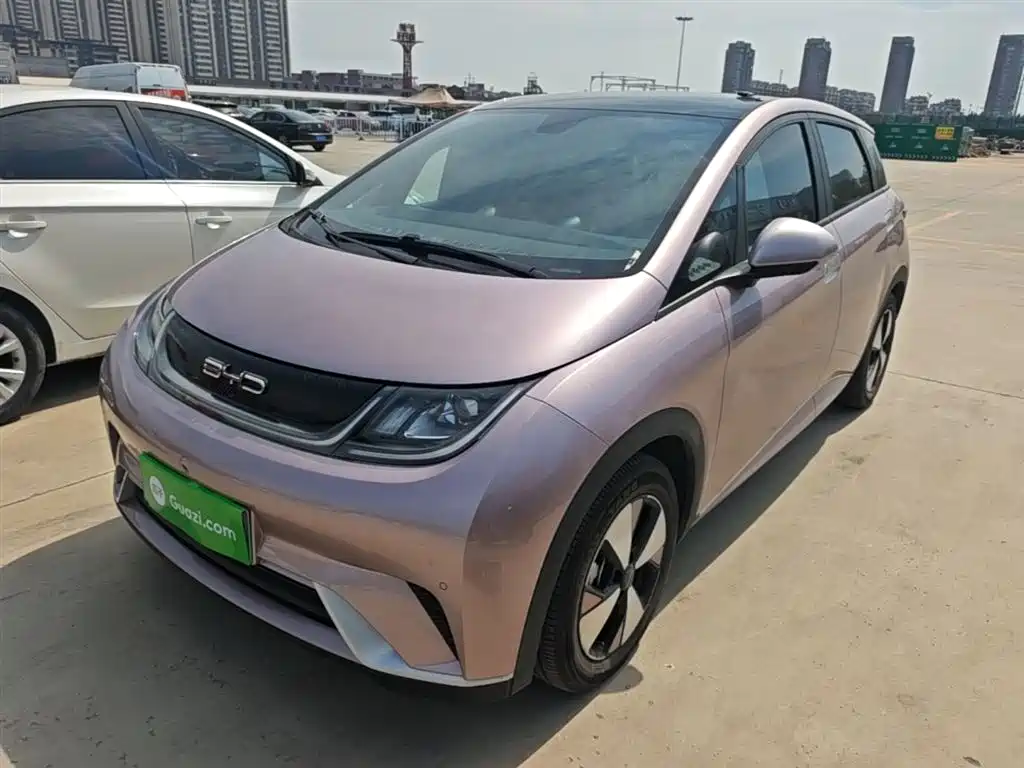 BYD Dolphin 2023 — фото 1
