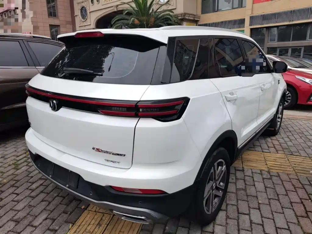 Changan CS55PLUS 2020 — фото 7