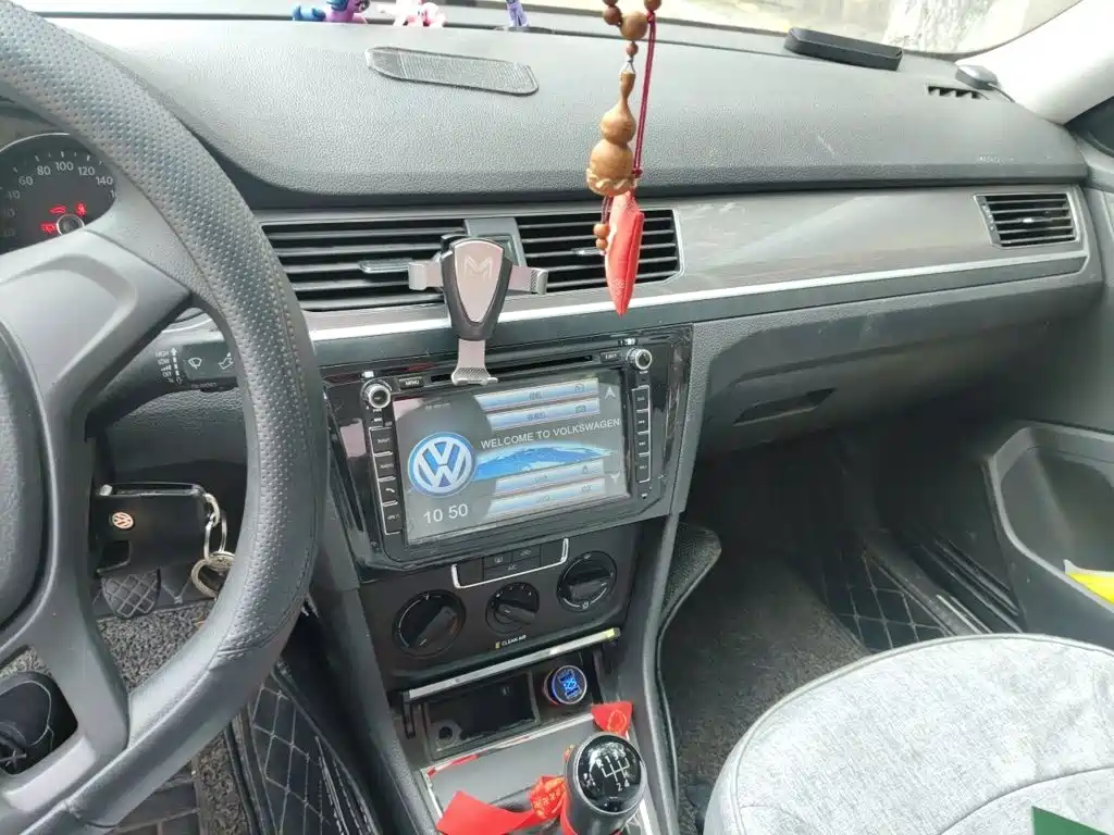 Volkswagen Bora 2017