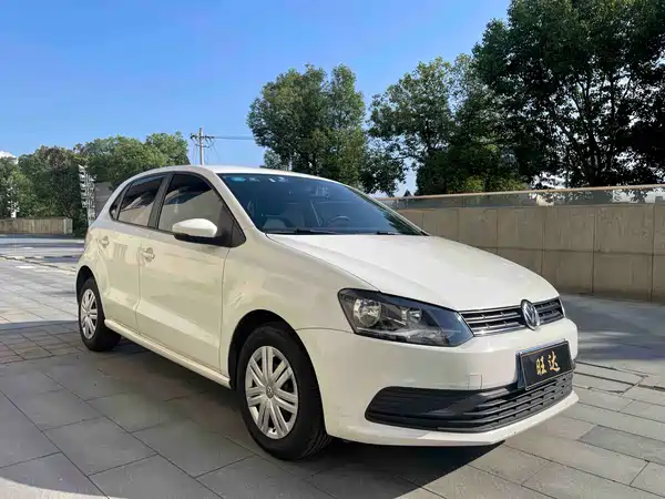 Volkswagen Polo 2019