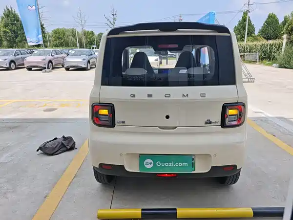 Geely Galaxy Panda 2025