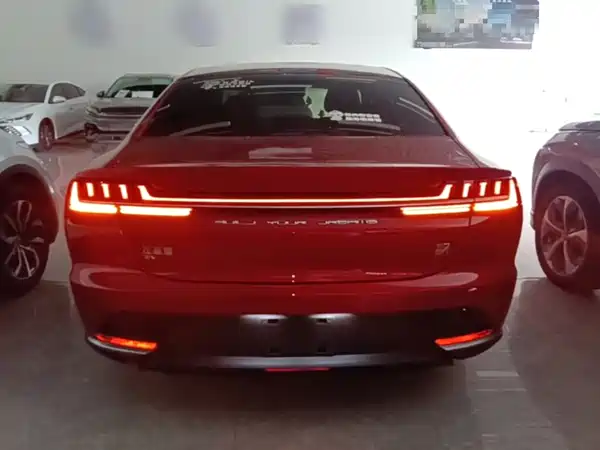 BYD Han 2021