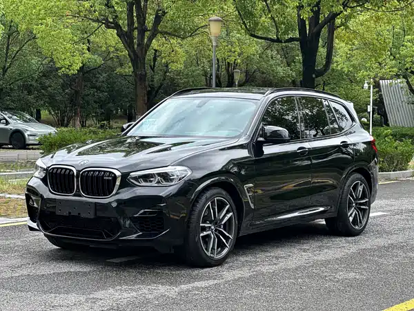 BMW X3 M 2021