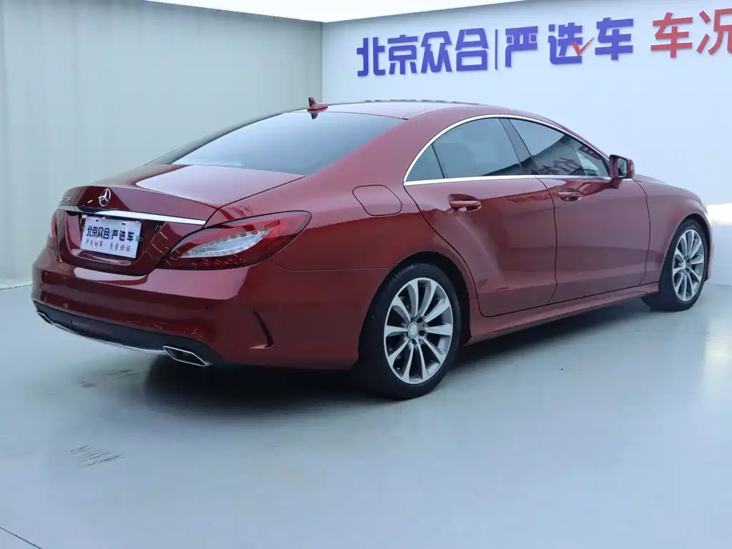 Mercedes-Benz CLS 2016 — фото 26