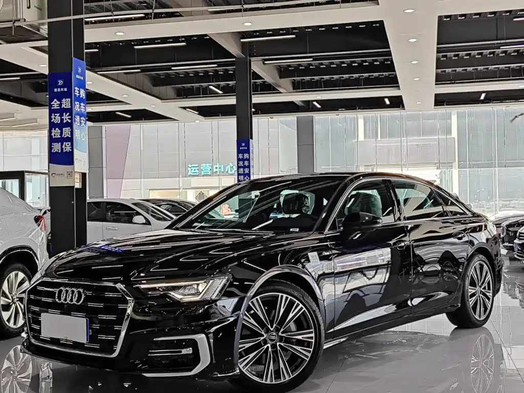 Audi A6L 2025