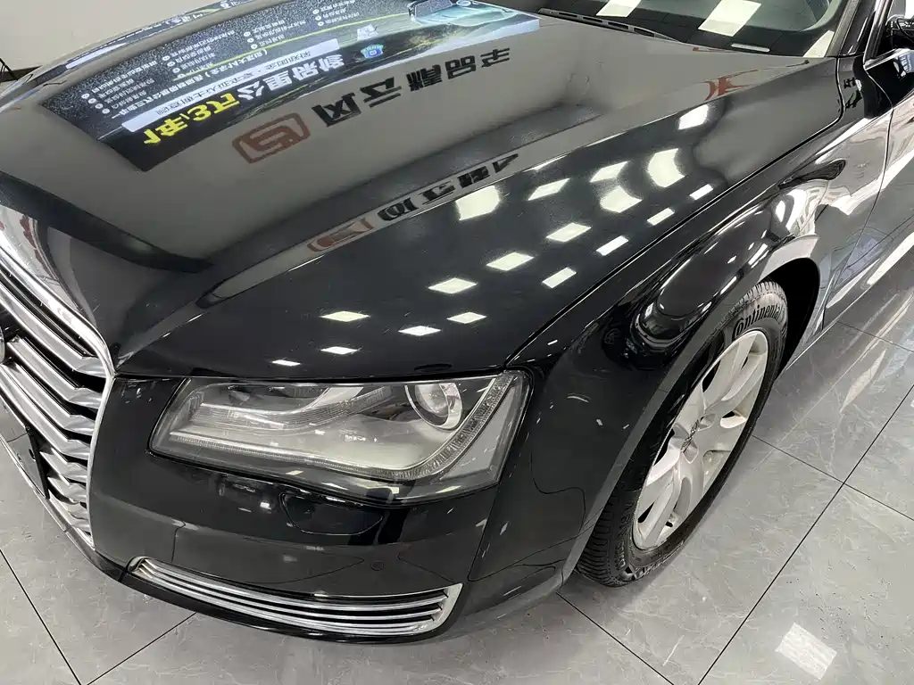 Audi A8 2013