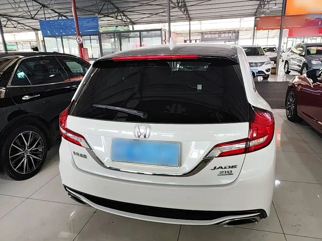 Honda Jade 2019 — фото 6