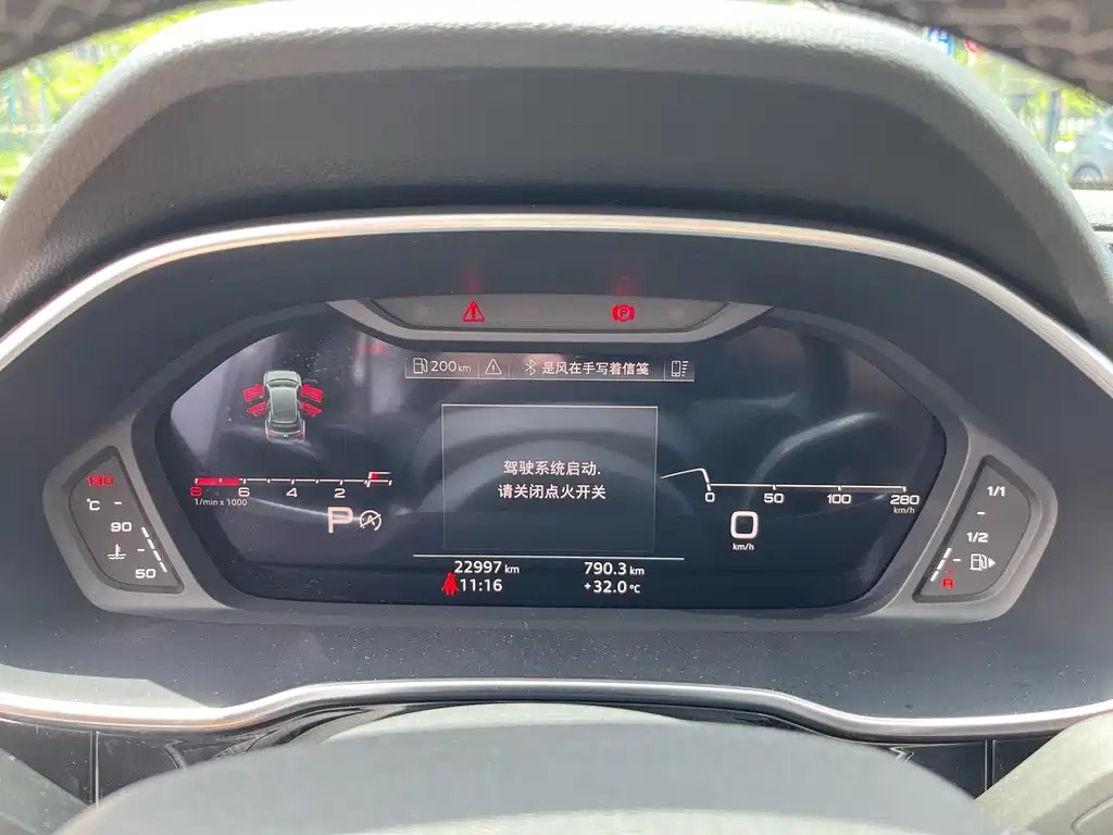 Audi Q3 Sportback 2022 — фото 14