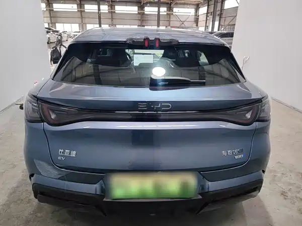 BYD Seal 06GT 2025