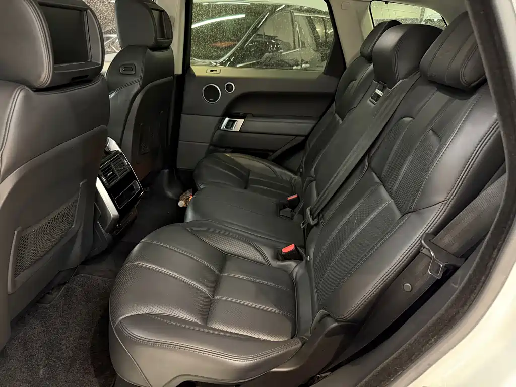 Land Rover Sport 2015 — фото 14