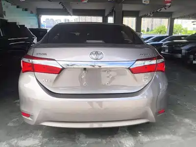 Toyota Corolla 2018