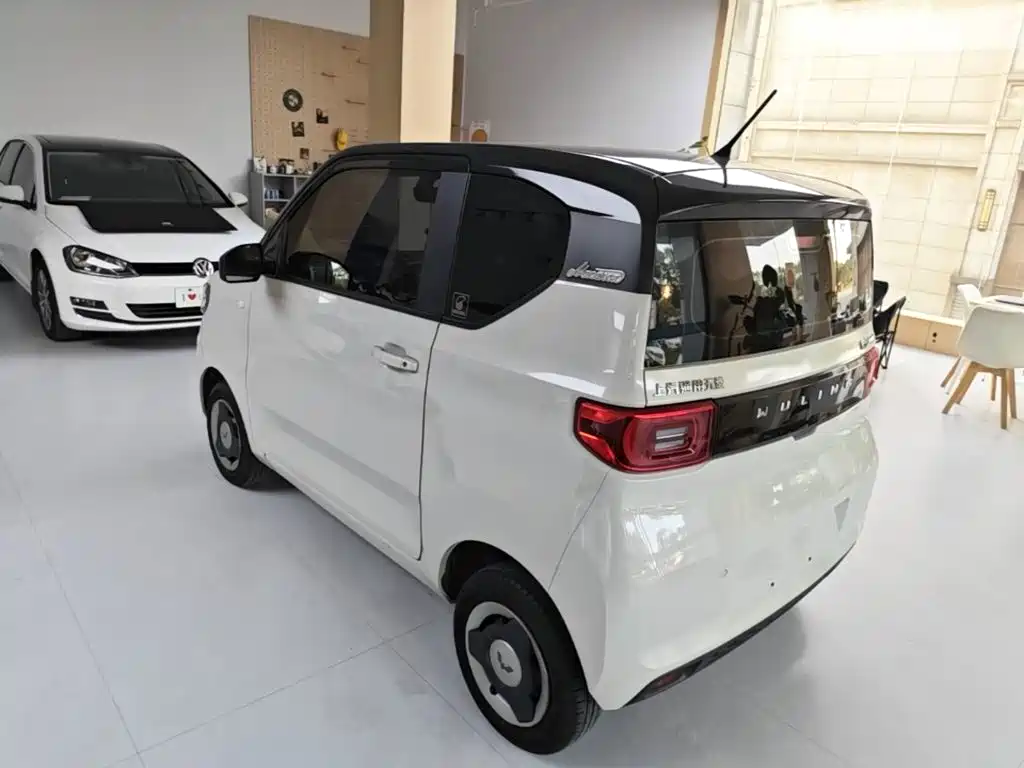 Wuling Hongguang MINIEV 2022