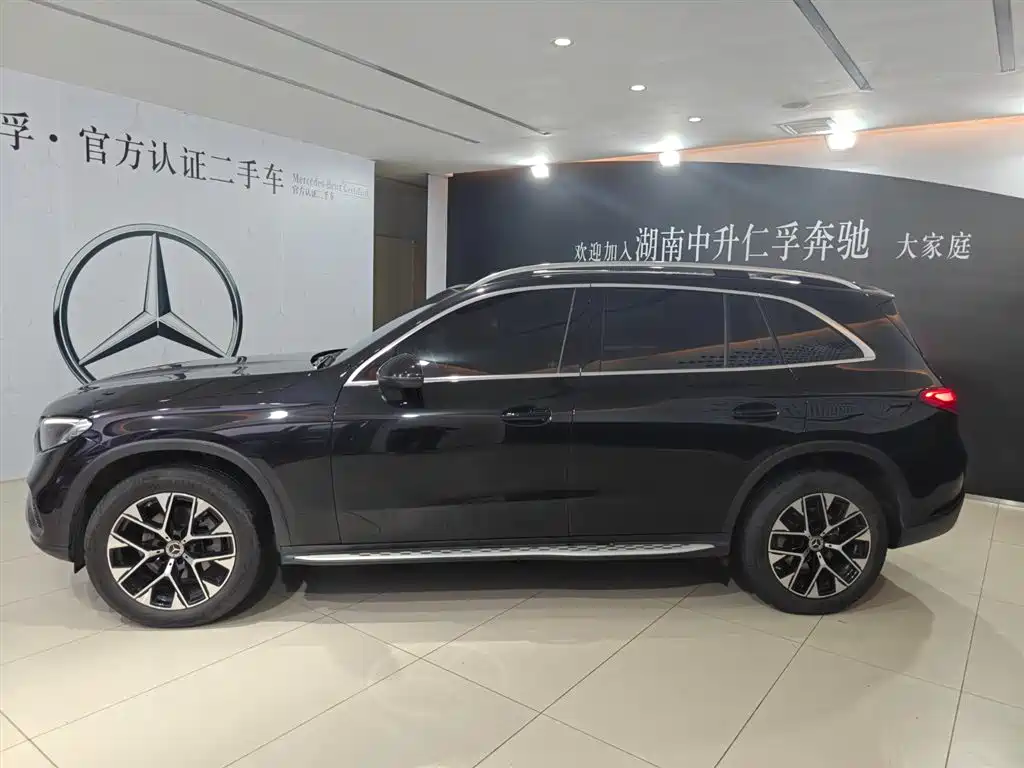 Mercedes-Benz GLC 2023 — фото 4