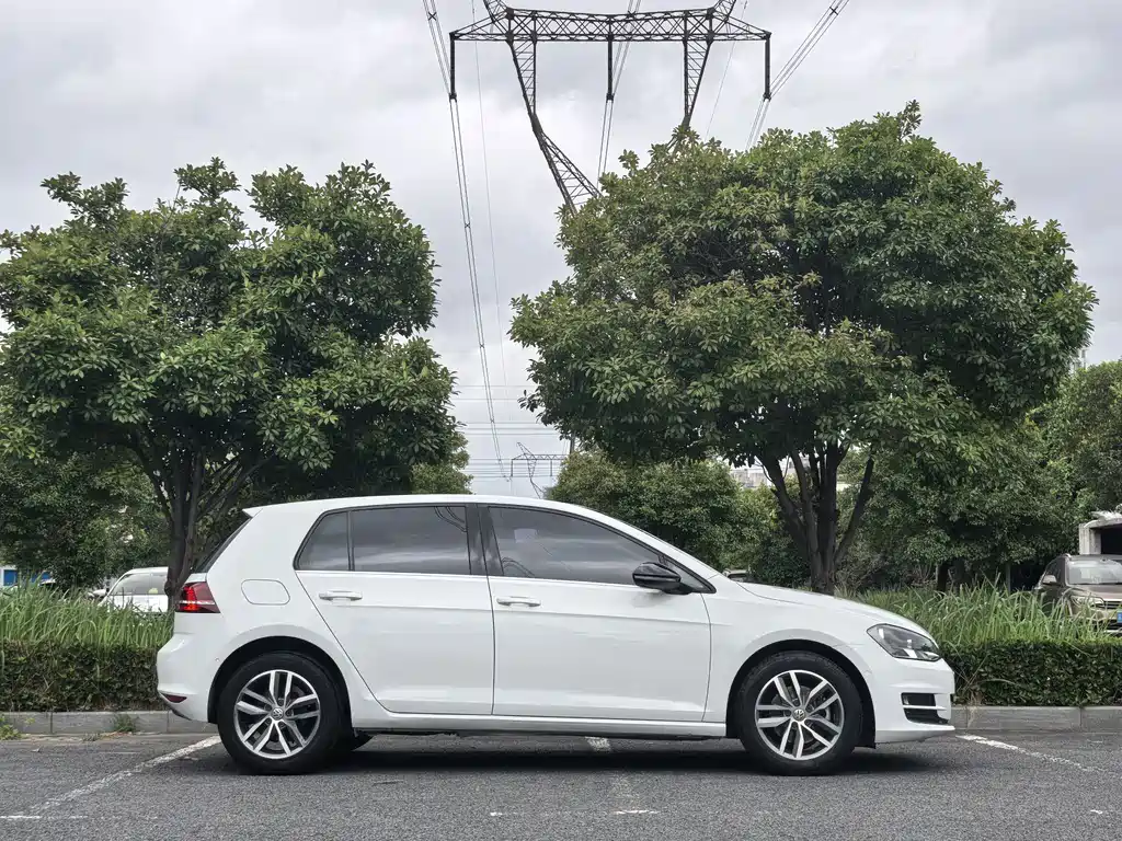 Volkswagen Golf 2017