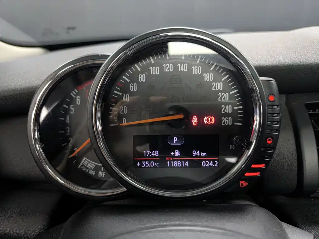 MINI MINI 2015