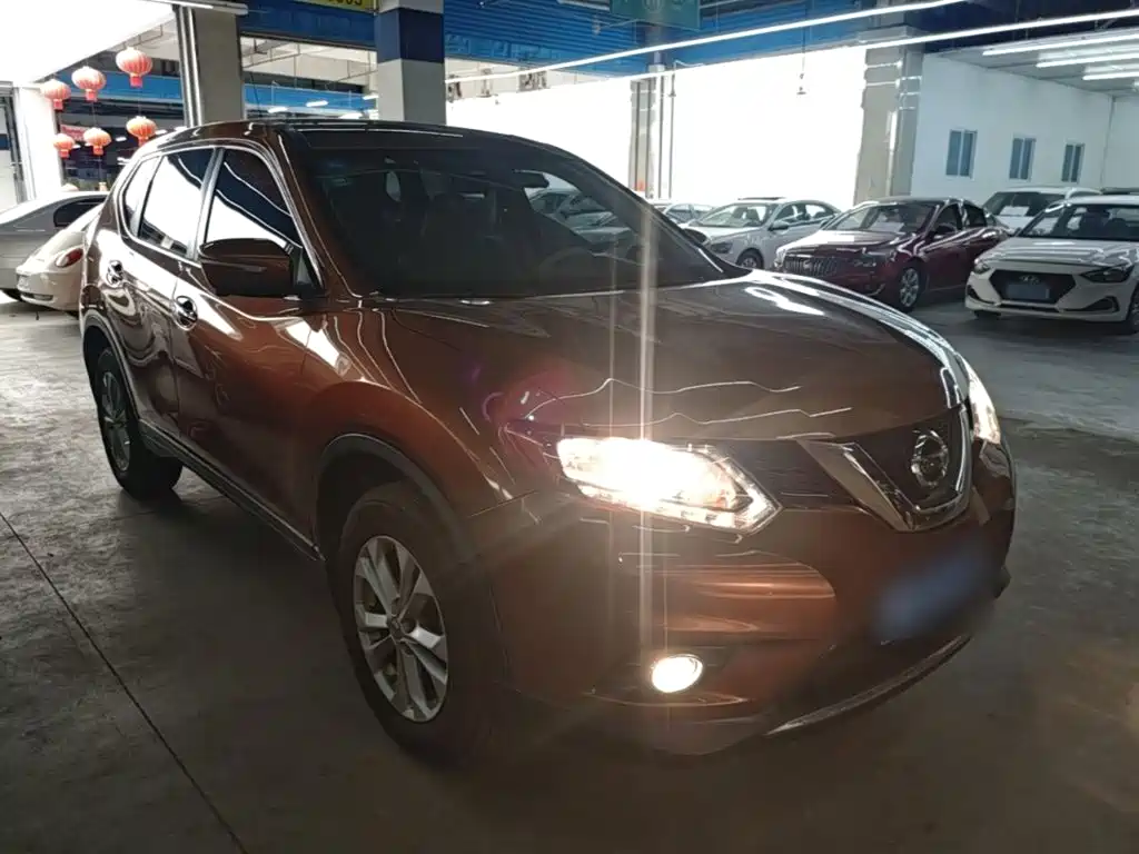 Nissan X-Trail 2015 — фото 4