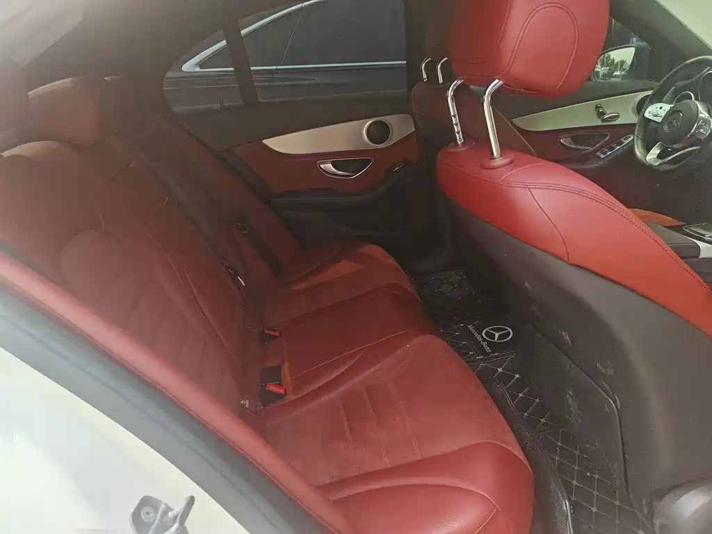 Mercedes-Benz C-Class 2019