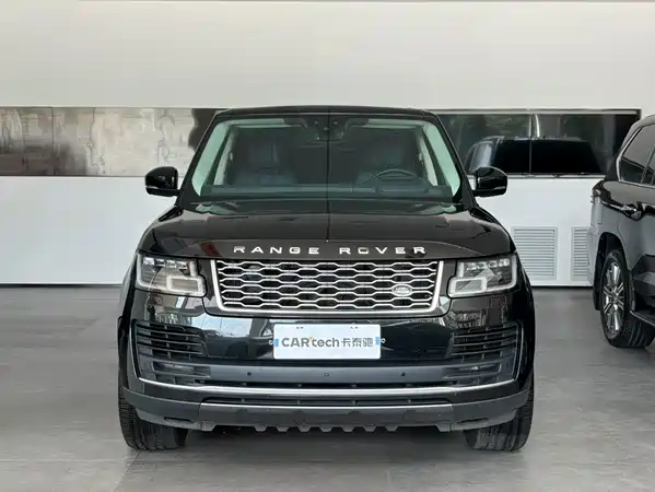Land Rover Range Rover 2021