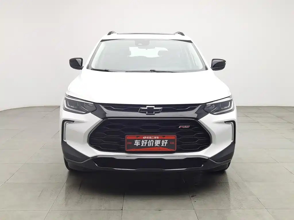 Chevrolet Trax 2022