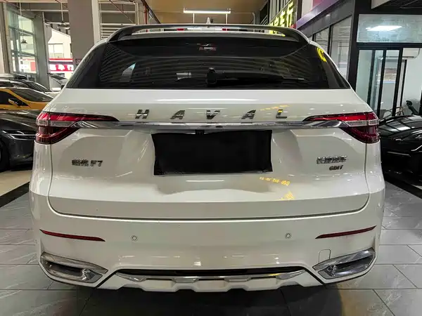 Haval F7 2021