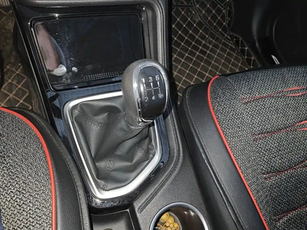 Changan CS35PLUS 2020 — фото 14