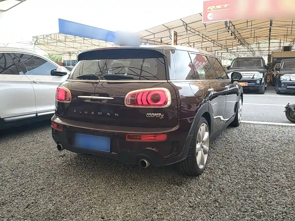 MINI Clubman 2017