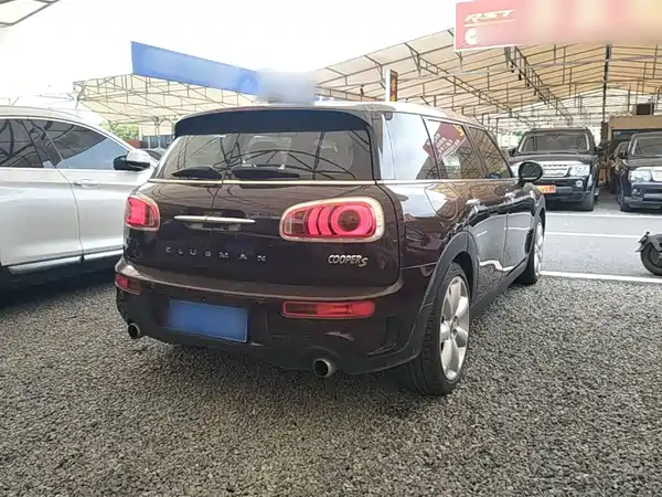 MINI Clubman 2017