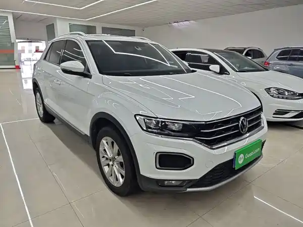 Volkswagen T-Roc 2021