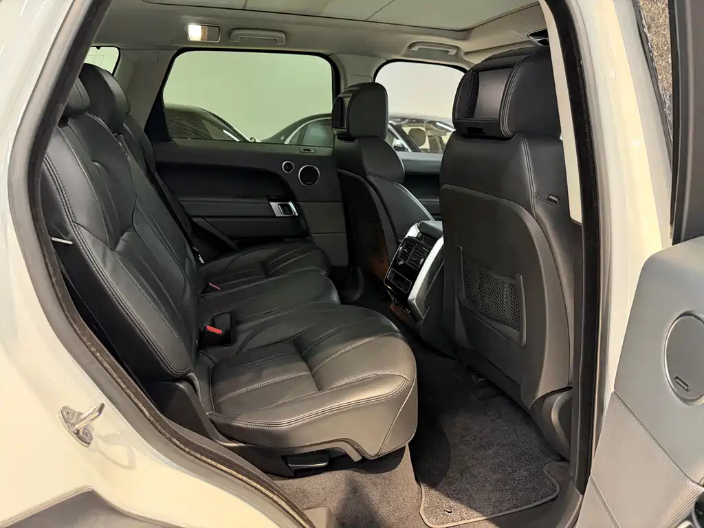 Land Rover Sport 2015 — фото 17
