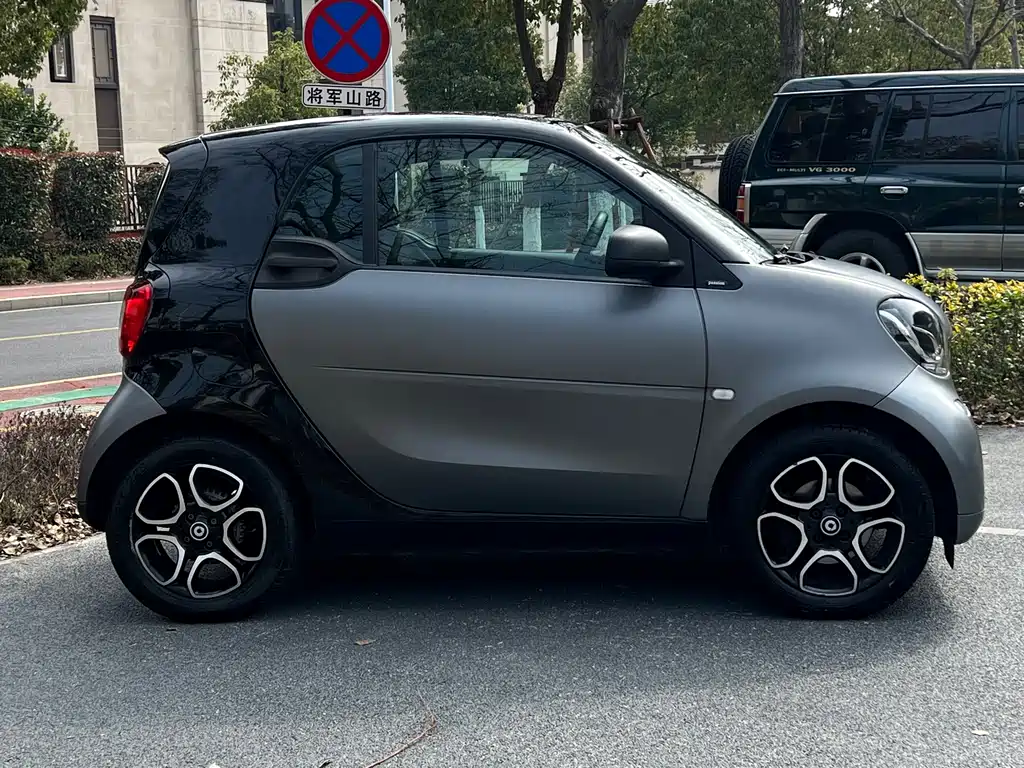 smart Fortwo 2019 — фото 3