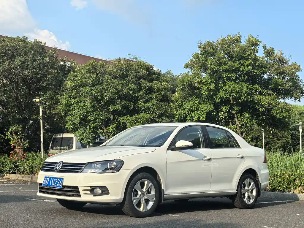 Volkswagen Bora 2015