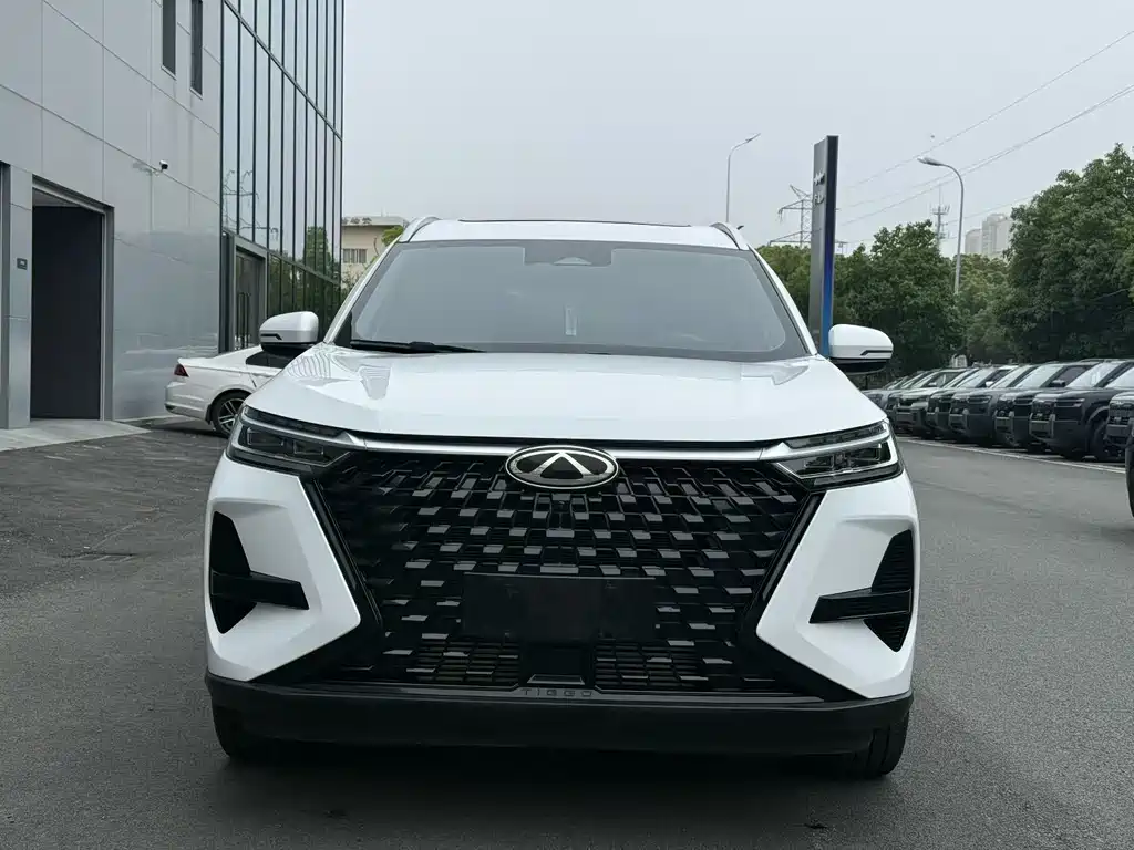 Chery Tiggo 8 PRO 2025 — фото 2