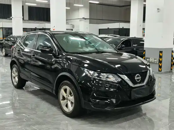 Nissan Qashqai 2023