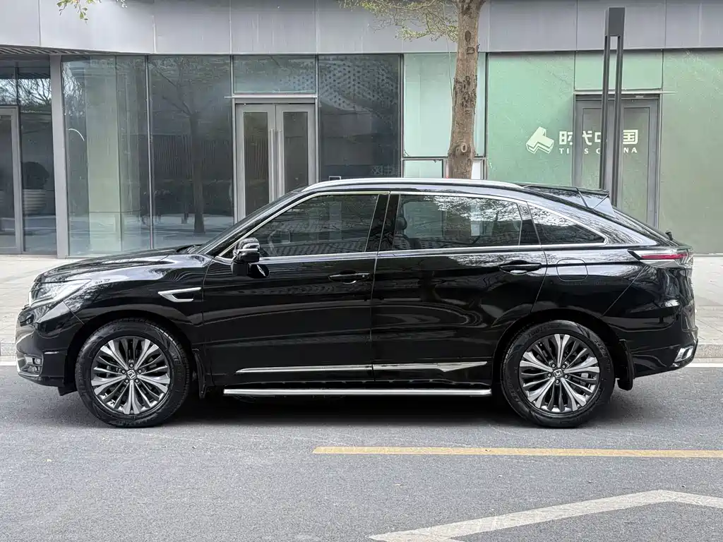 Honda UR-V 2020 — фото 13