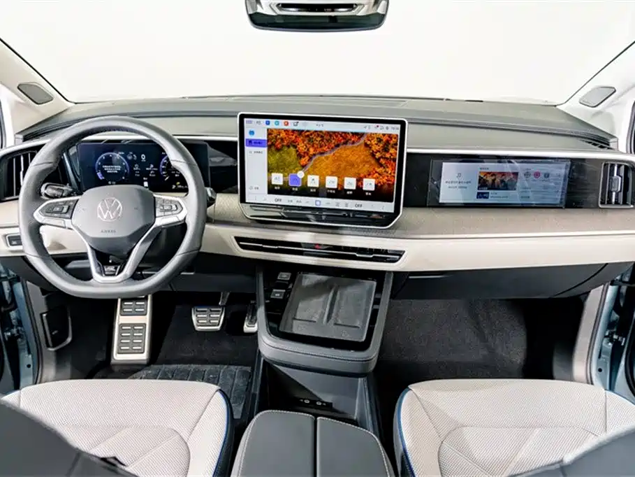 Volkswagen Talagon 2025 — фото 13