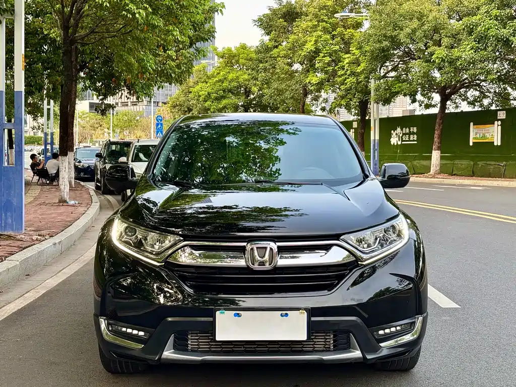 Honda CR-V 2020 — фото 3