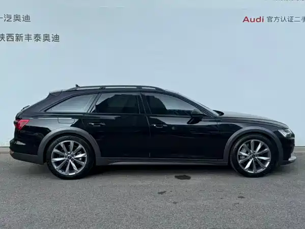 Audi A6 2025
