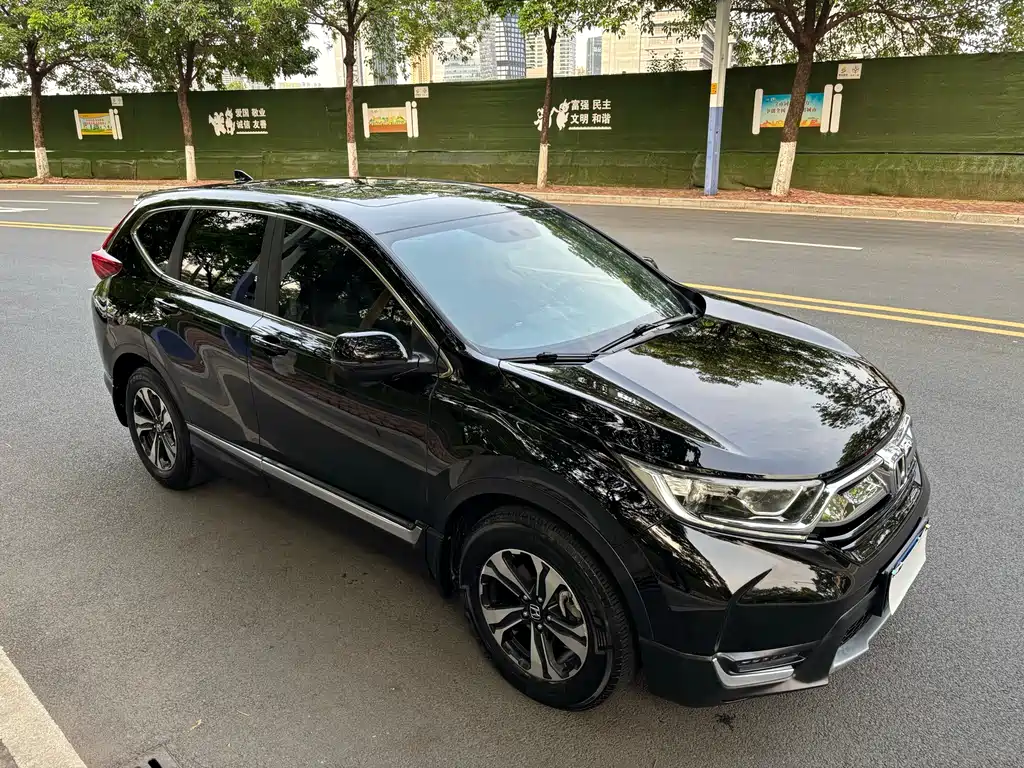 Honda CR-V 2020 — фото 26