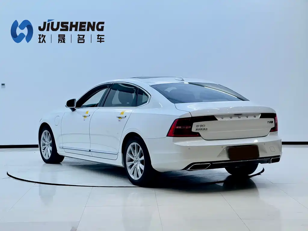 Volvo S90 PHEV 2020