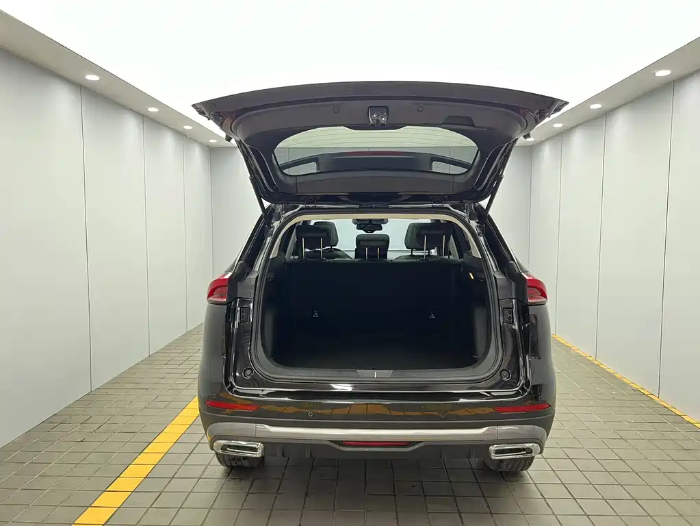 Haval H6 2022 — фото 19