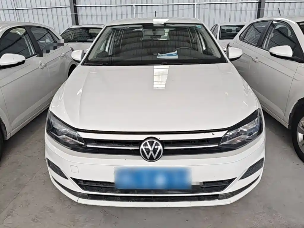 Volkswagen Polo 2023