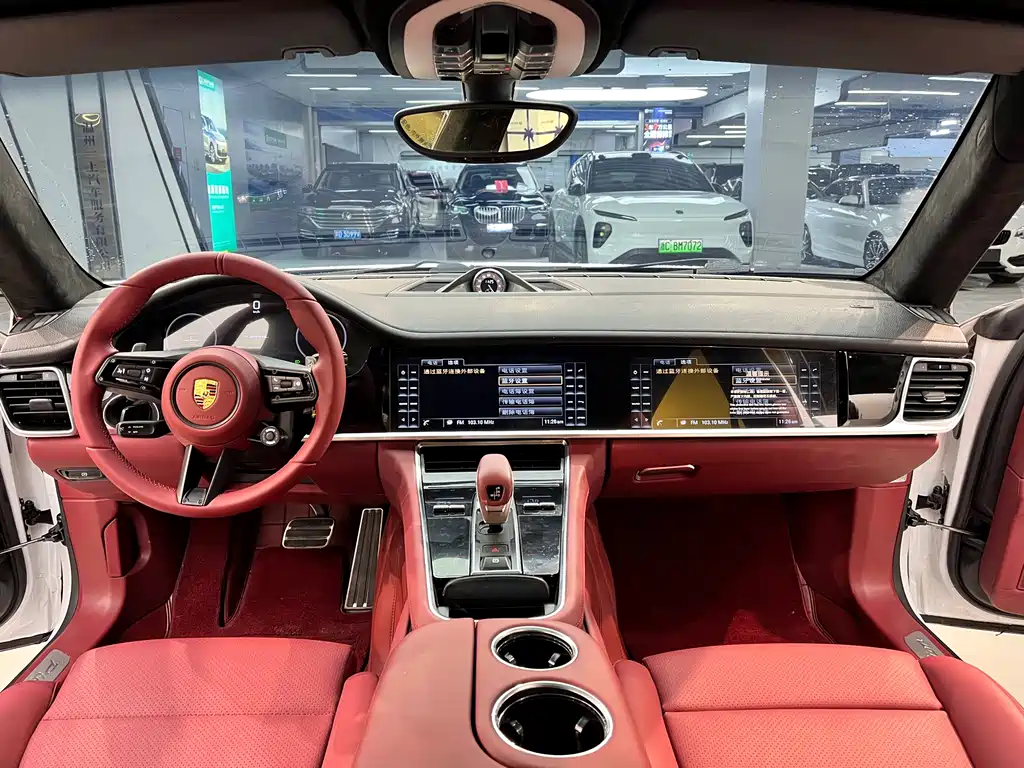 Porsche Panamera 2013