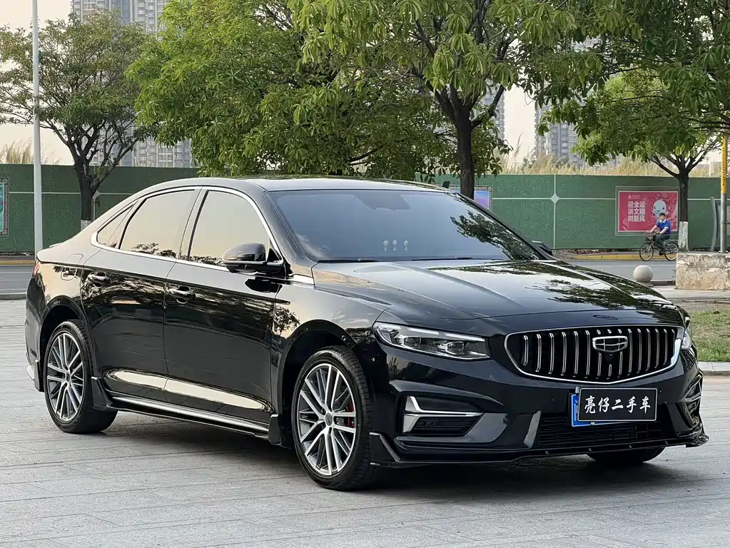 Geely Xingrui 2024 — фото 3